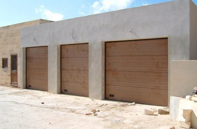 2 Car Garage Mosta - €99,000